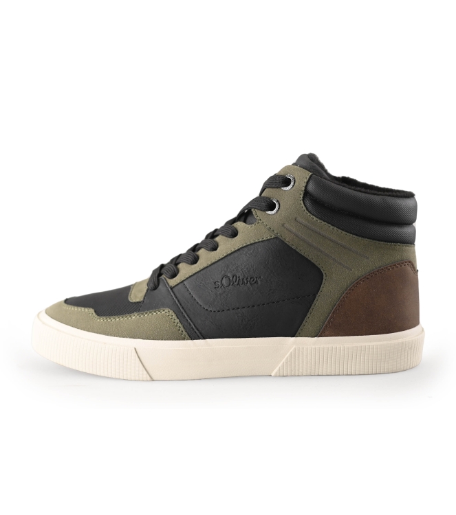 s. Oliver Hoge sneakers