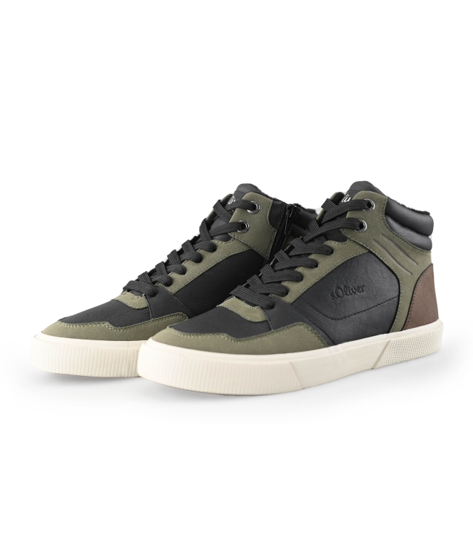 s. Oliver Hoge sneakers
