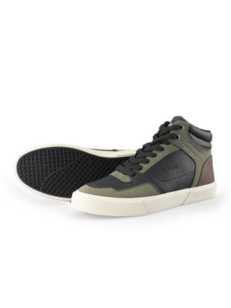 s. Oliver Hoge sneakers