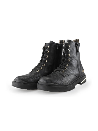 Replay Veterboots Zwart 233750