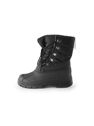  Snowboots Zwart 233755