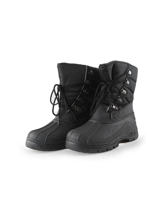  Snowboots Zwart 233755