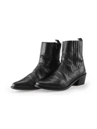 Nelson Cowboy laarzen Zwart 233759