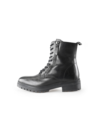 Nelson Veterboots Zwart 233774