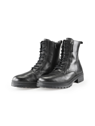 Nelson Veterboots Zwart 233774