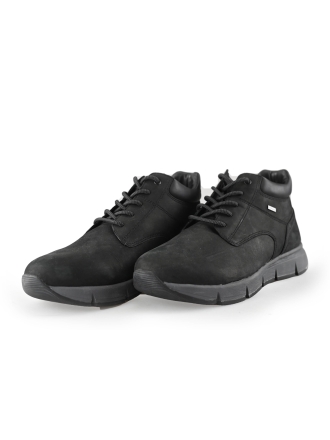s. Oliver Veterboots Zwart 233802