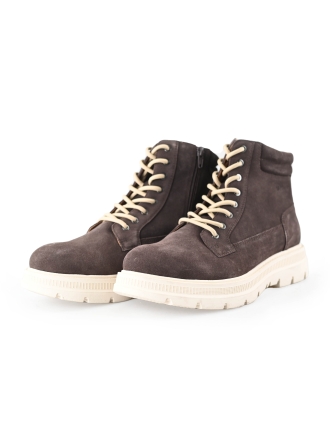 s. Oliver Veterboots Bruin 233817