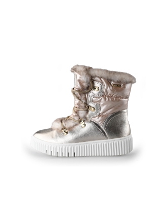 Tamaris Snowboots Roze 233858