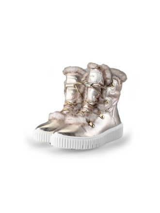 Tamaris Snowboots Roze 233858
