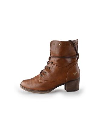 Mustang Veterboots Bruin 233862