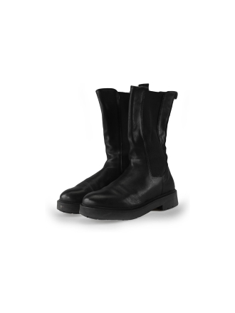 VIA VAI Chelsea boots Zwart 233881