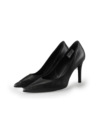Notre-V Pumps Zwart 233887