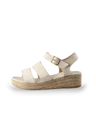 Identity Sandalen Beige 233895