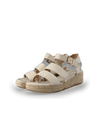 Identity Sandalen Beige 233895