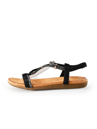 Tamaris Sandalen Zwart 233906