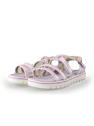 Safety Jogger Sandalen Paars 233914
