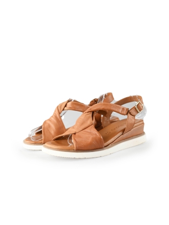 Stil Nuovo Sandalen Cognac 233958