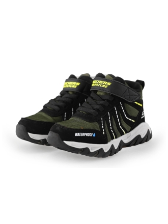 Skechers Hoge sneakers Groen 234034