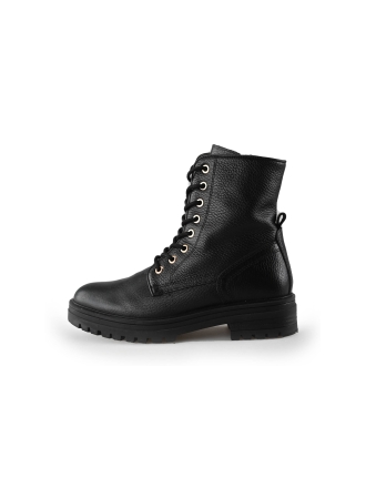 Nelson Veterboots Zwart 234062