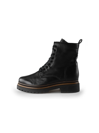 Nelson Veterboots Zwart 234079