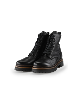 Nelson Veterboots Zwart 234079