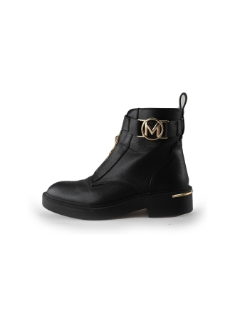 Mexx Enkellaarzen Zwart 234106