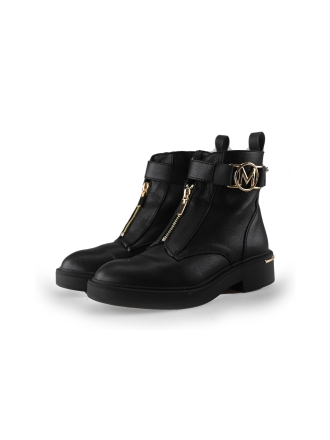 Mexx Enkellaarzen Zwart 234106
