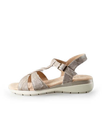 Soft Comfort Sandalen Beige 234164