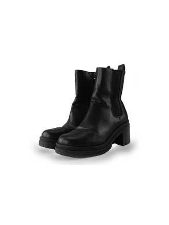  Chelsea boots Zwart 234165