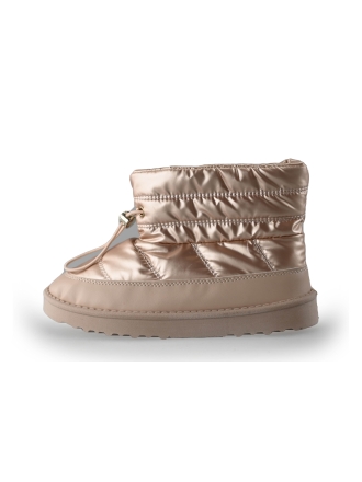  Snowboots Roze 234193