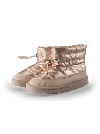  Snowboots Roze 234193