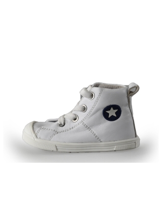 Jopper Hoge sneakers Wit 234216