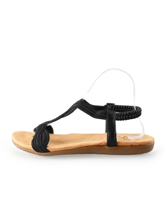 Sub55 Sandalen Zwart 234243