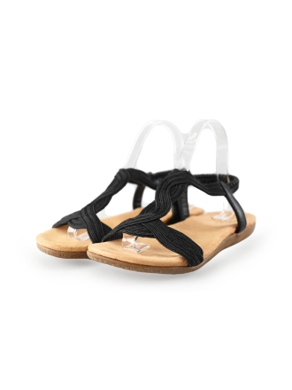 Sub55 Sandalen Zwart 234243