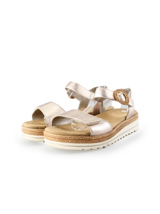 Remento Sandalen Goud 234245