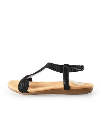 Sub55 Sandalen Zwart 234246
