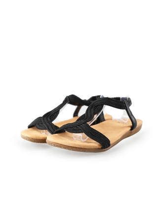 Sub55 Sandalen Zwart 234246