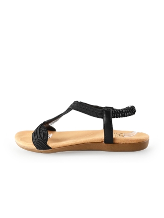 Sub55 Sandalen Zwart 234250