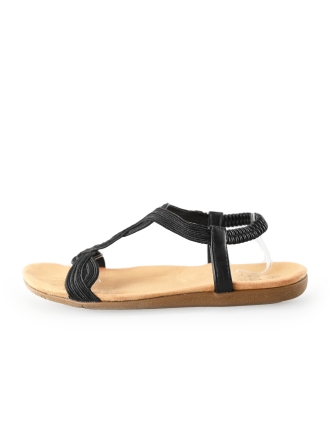 Sub55 Sandalen Zwart 234263