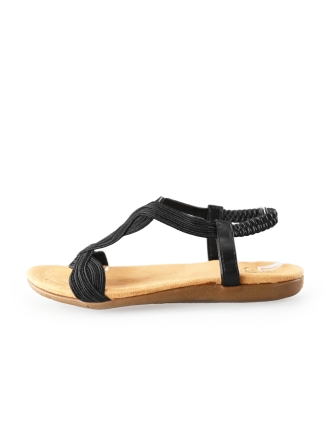 Sub55 Sandalen Zwart 234274