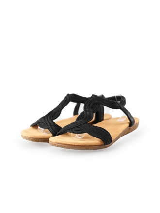 Sub55 Sandalen Zwart 234274