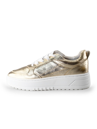 Sub55 Sneakers Goud 234295