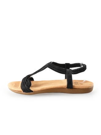 Sub55 Sandalen Zwart 234305