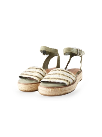 Tamaris Sandalen Groen 234312