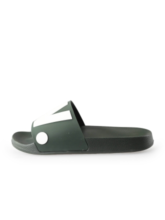 Raw Slippers Groen 234330