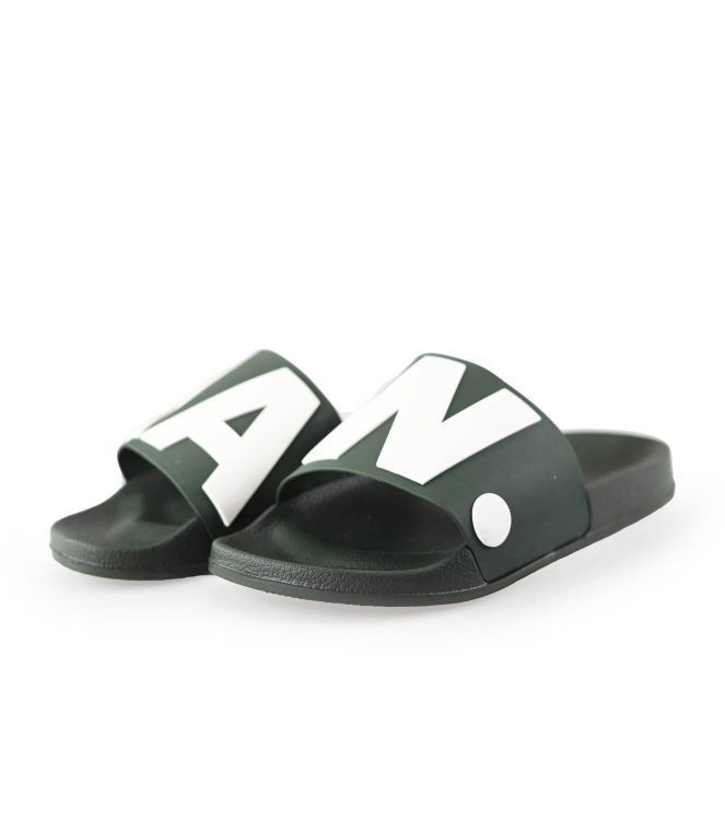 Raw Slippers