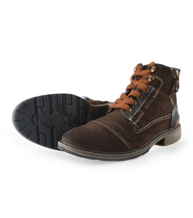 Mustang Veterboots