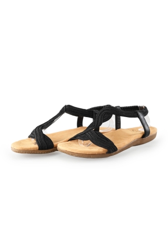 Sub55 Sandalen Zwart 234343