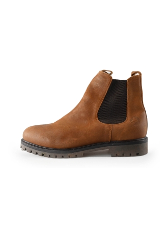 Travelin Chelsea boots Bruin 234375