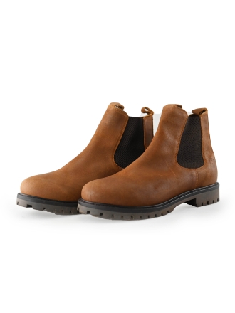Travelin Chelsea boots Bruin 234375